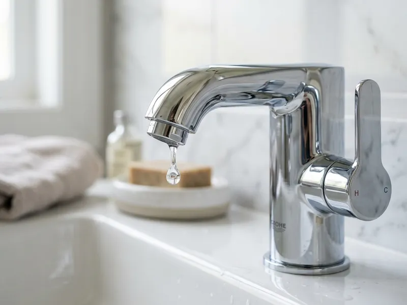 Faucet Repair & Installation Plumber in Little Creek, DE