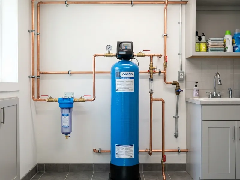 Water Filtration Systems Plumber in Little Creek, DE